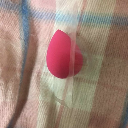 3Dパフ/セリア/パフ・スポンジを使ったクチコミ(2枚目)