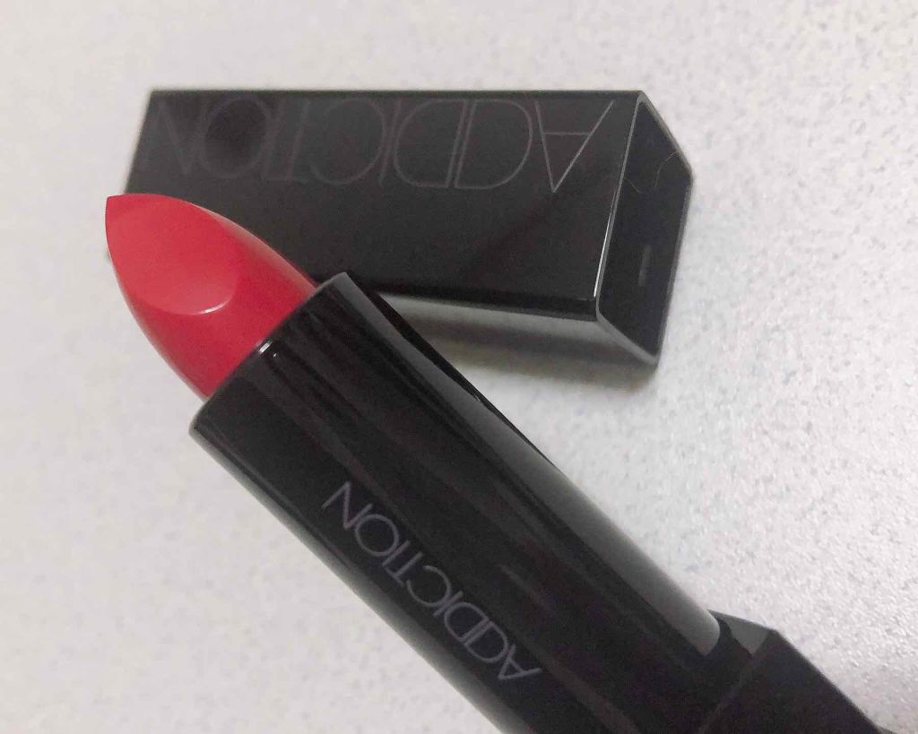 リップスティック ピュア/ADDICTION/口紅を使ったクチコミ（1枚目）