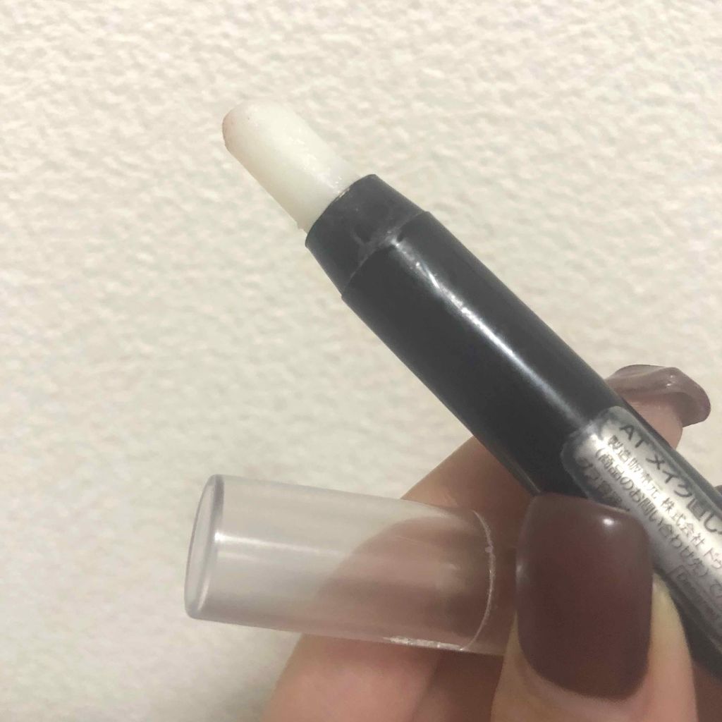 AT メイク直しペン/Art Collection/ポイントメイクリムーバーを使ったクチコミ(3枚目)