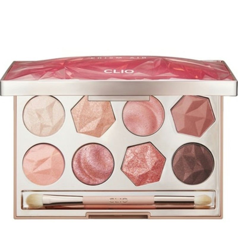 プリズム エアー アイ パレット/CLIO/アイシャドウパレットを使ったクチコミ（1枚目）