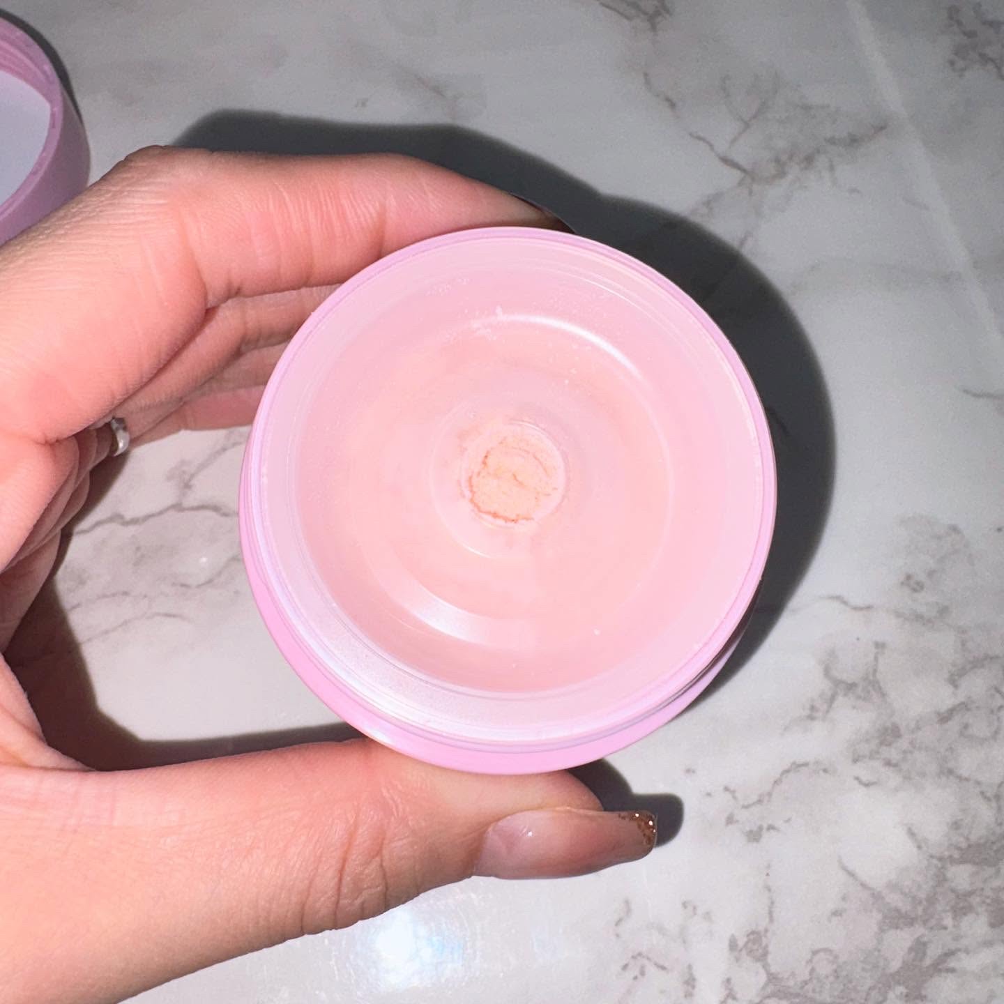 MASHIRO 薬用ホワイトニングパウダー ザクロミント/MASHIRO/歯磨き粉を使ったクチコミ（2枚目）