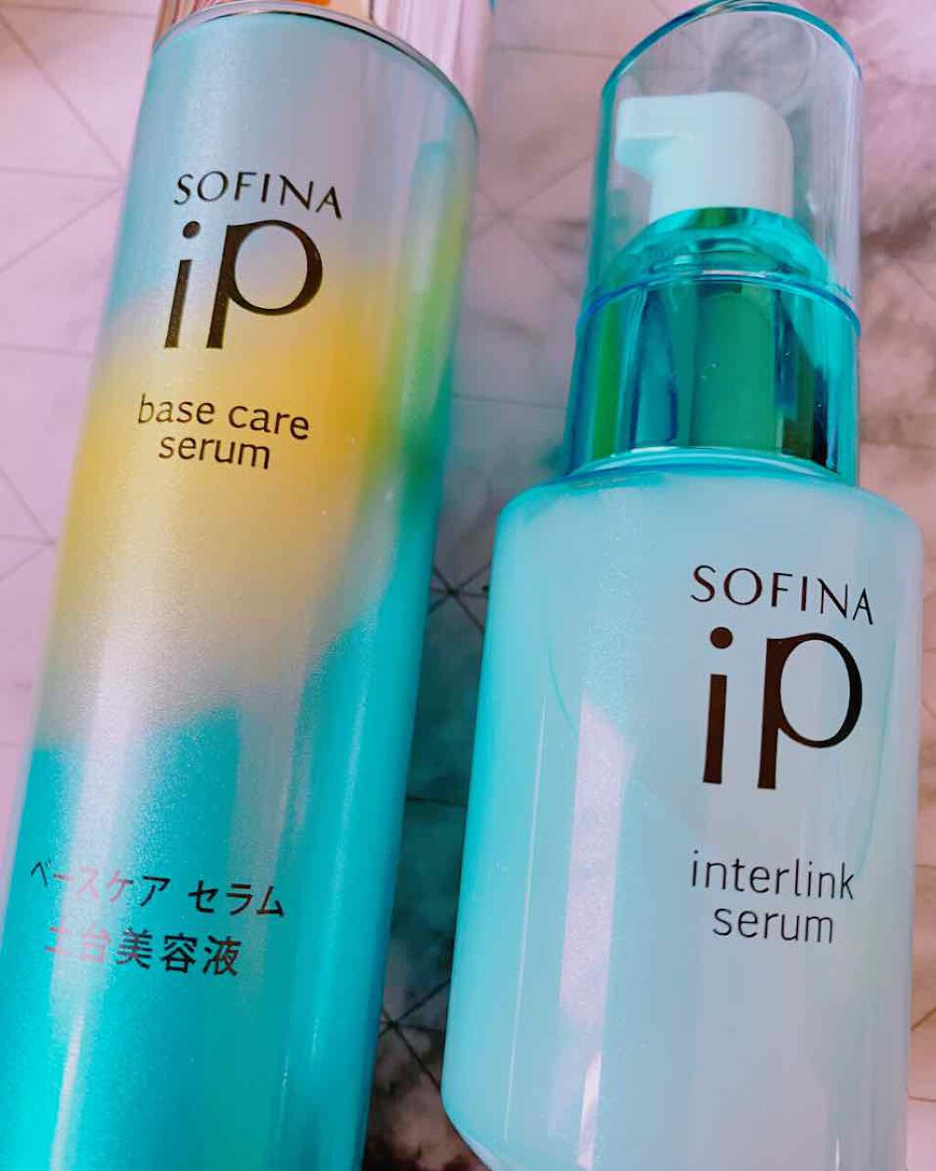 ベースケア セラム<土台美容液>/SOFINA iP/美容液を使ったクチコミ(2枚目)