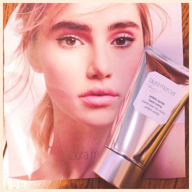 lauramercier
amber&vanilla

前回はDiorでしたが今回はlauramercierのハンドクリームを購入したので、投稿したいと思います💓
最初はボディクリームを購入しようと思っ