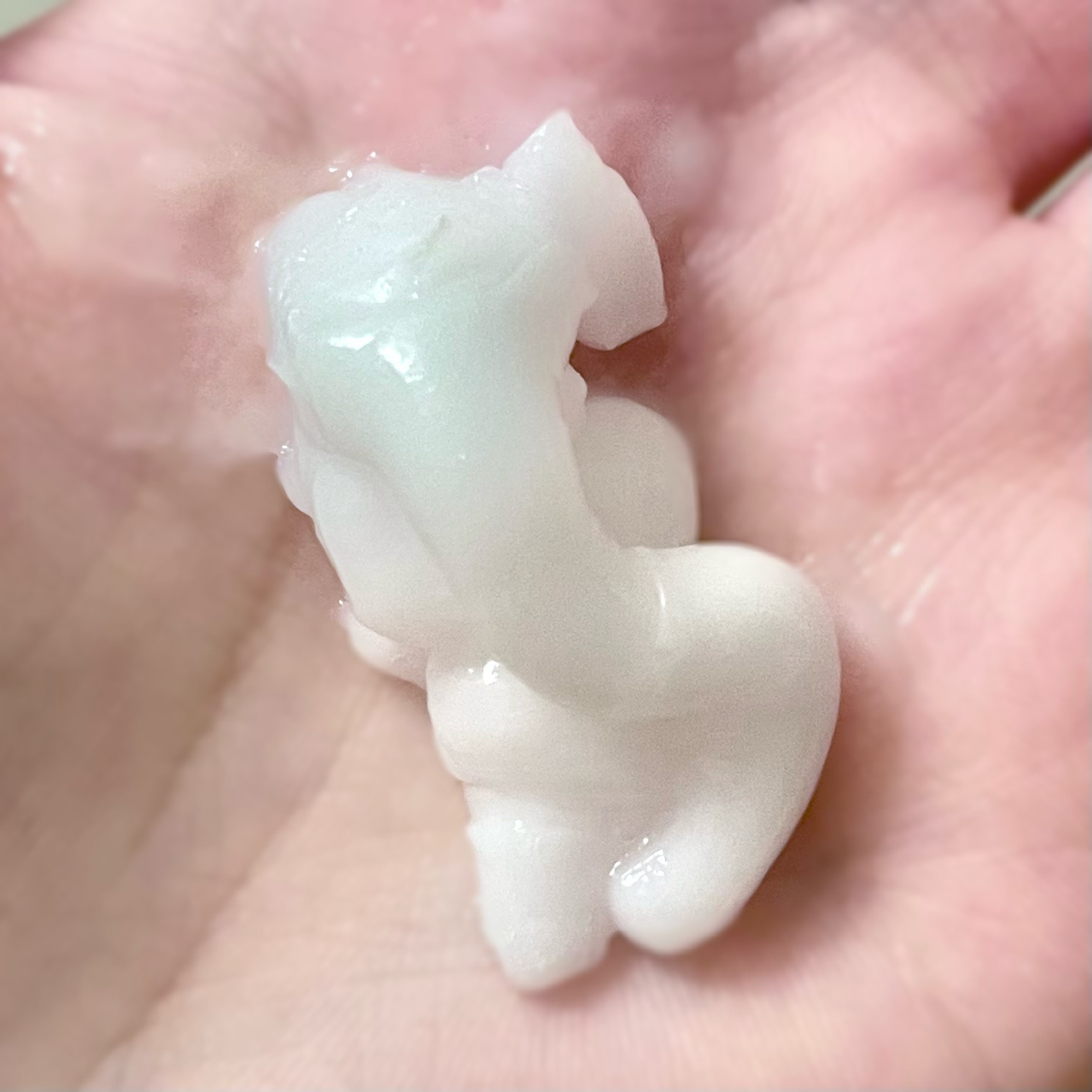 エッセンシャル プレミアム うるおいバリアシャンプー/コンディショナー グロウ＆モイスト/エッセンシャル/市販シャンプーを使ったクチコミ（3枚目）