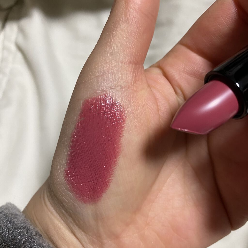 ラブ ミー リップスティック /M・A・C/口紅を使ったクチコミ（2枚目）