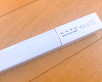 ラッシュマキシマイザーN/KATE/マスカラ下地を使ったクチコミ(1枚目)