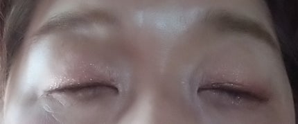 4色アイシャドウパレット/aZTK/アイシャドウパレットを使ったクチコミ(3枚目)