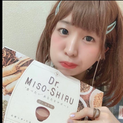 Dr.味噌汁/Dr./食品を使ったクチコミ(3枚目)