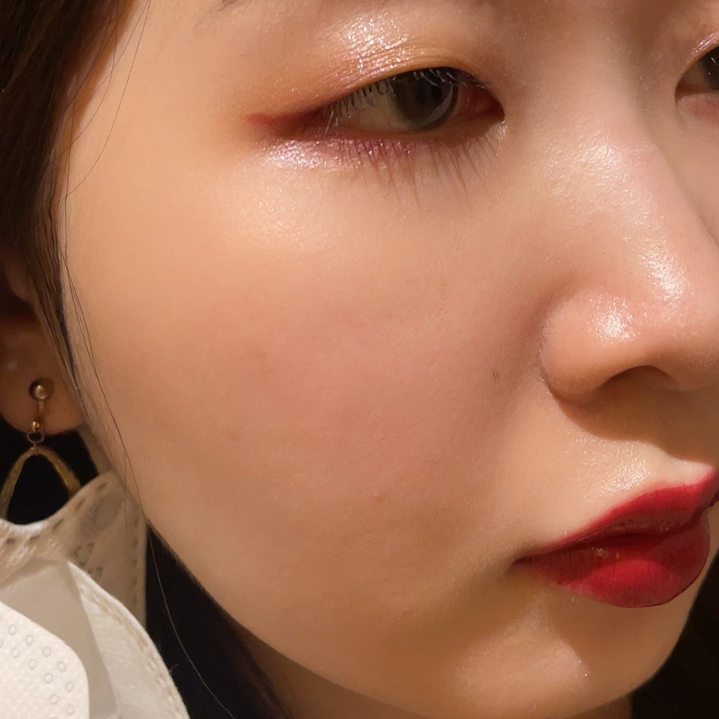 ドトムリッププラスプランパー/keybo/リッププランパーを使ったクチコミ(2枚目)