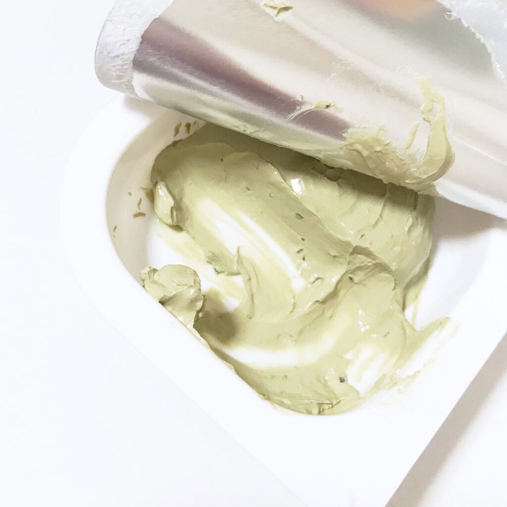 CICA カプセルマスク/VT/洗い流すパック・マスクを使ったクチコミ（2枚目）