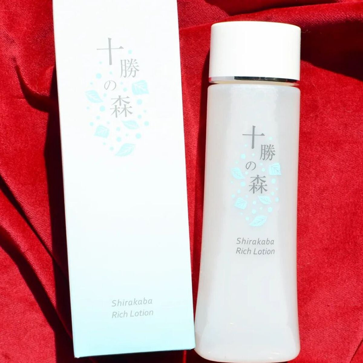 十勝の森/Nitta Biolab(ニッタバイオラボ)/化粧水を使ったクチコミ(1枚目)