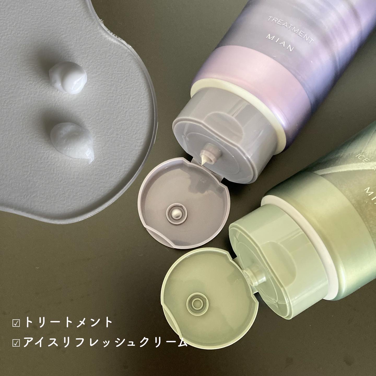 シーズントリップ スキャルプポッピングスプレー/ミアンビューティー/頭皮ローションを使ったクチコミ（3枚目）