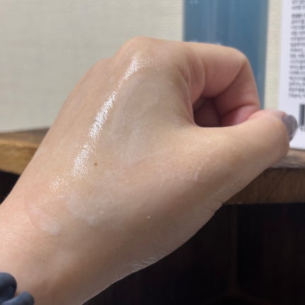 ポアターンスピキュールオイルフォーム/リリーイブ/オイルクレンジングを使ったクチコミ(4枚目)