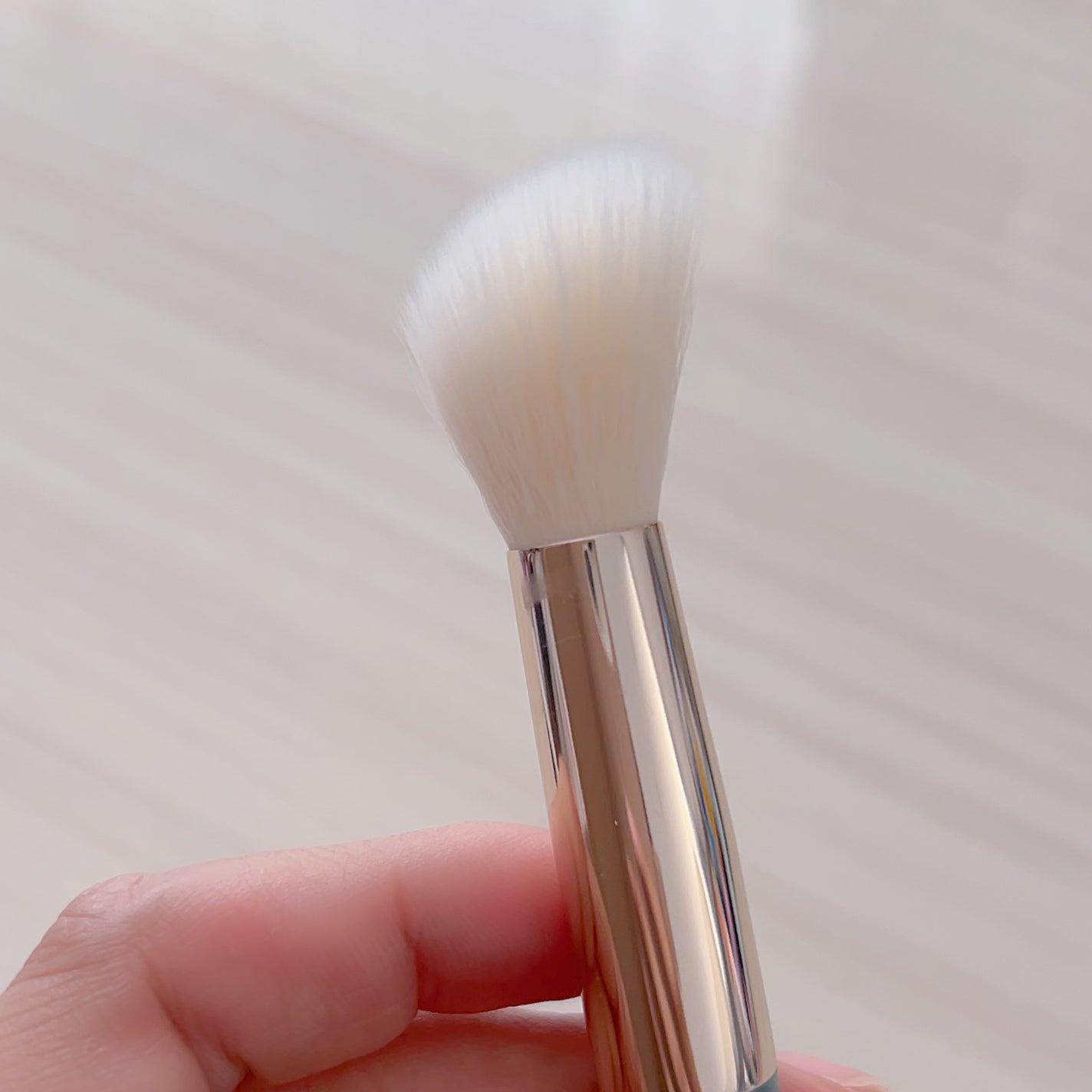 TIMAGE 3色チークパレット/TIMAGE/パウダーチークを使ったクチコミ(5枚目)