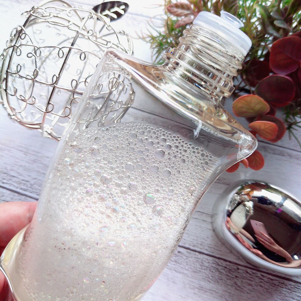 ザ・タイムR アクア/IPSA/化粧水を使ったクチコミ（3枚目）