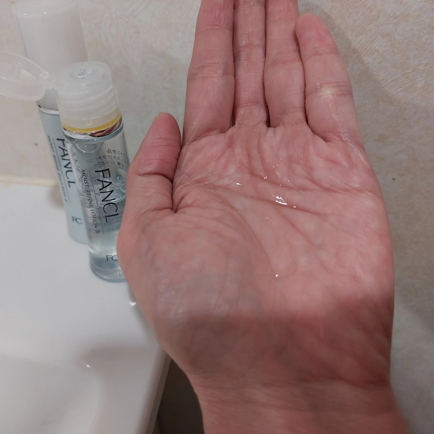 モイストリファイン 乳液 II しっとり/ファンケル/乳液を使ったクチコミ（3枚目）