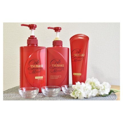 プレミアムモイスト シャンプー/ヘアコンディショナー/TSUBAKI/市販シャンプーを使ったクチコミ(8枚目)