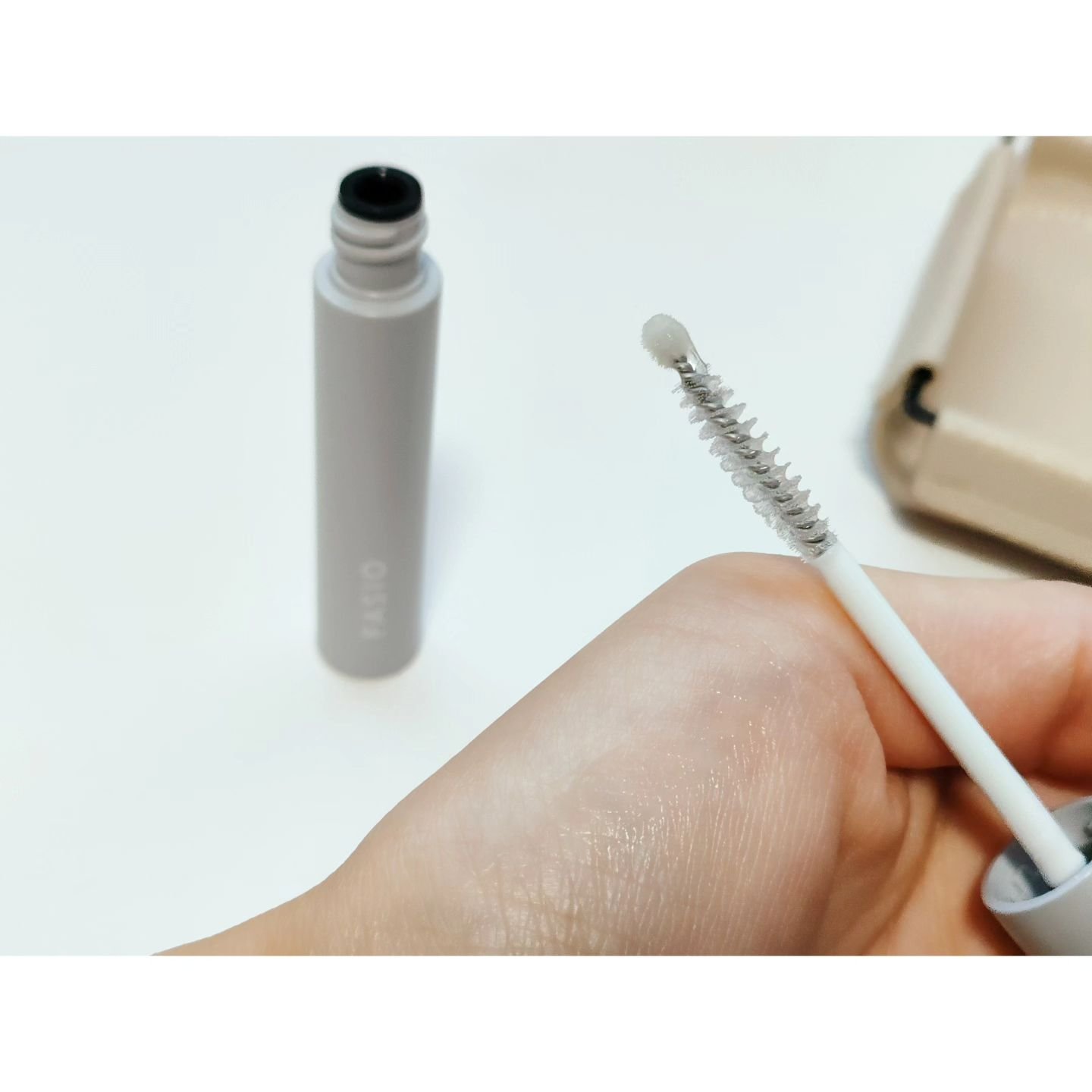 まつ毛 ハリコシアップ美容液/FASIO/まつげ美容液を使ったクチコミ（3枚目）