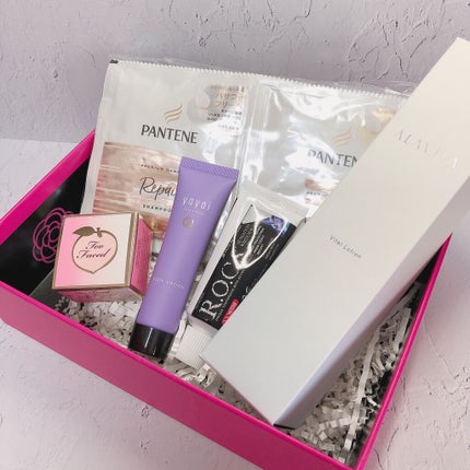 ブルーム ボックス/BLOOMBOX/その他を使ったクチコミ(1枚目)