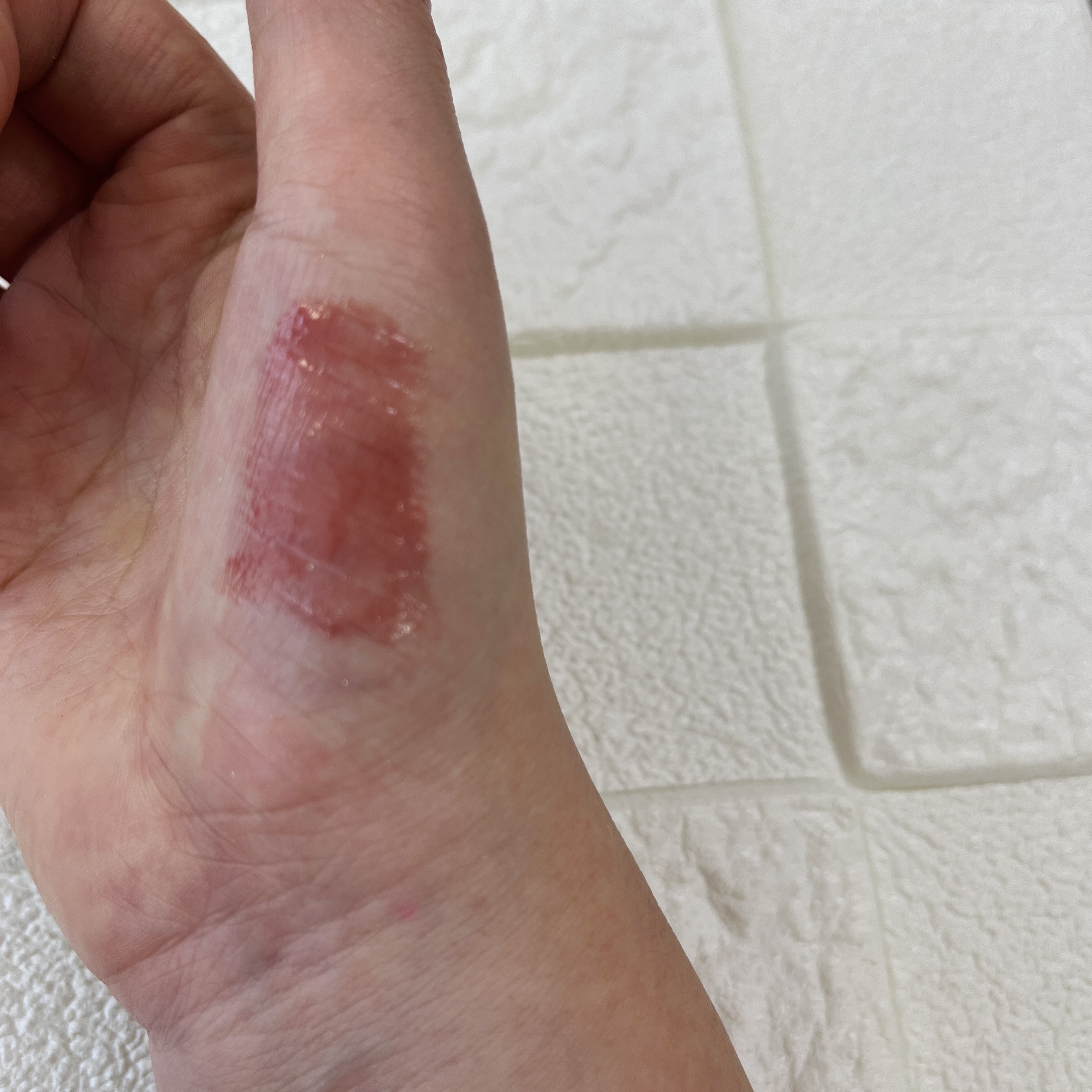 ニュアンスラップティント/Fujiko/リップティントを使ったクチコミ（3枚目）