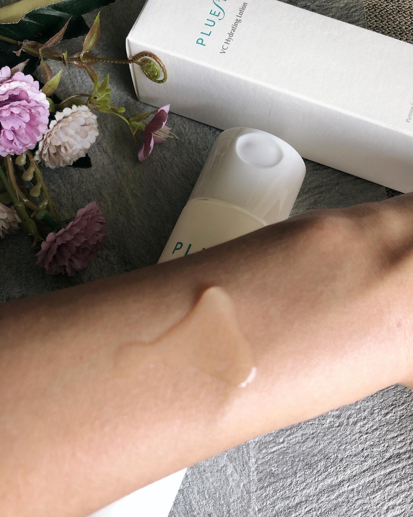 VC ハイドレーティングローション/PLUEST/化粧水を使ったクチコミ(2枚目)