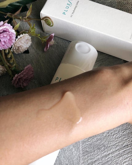 VC ハイドレーティングローション/PLUEST/化粧水を使ったクチコミ(2枚目)