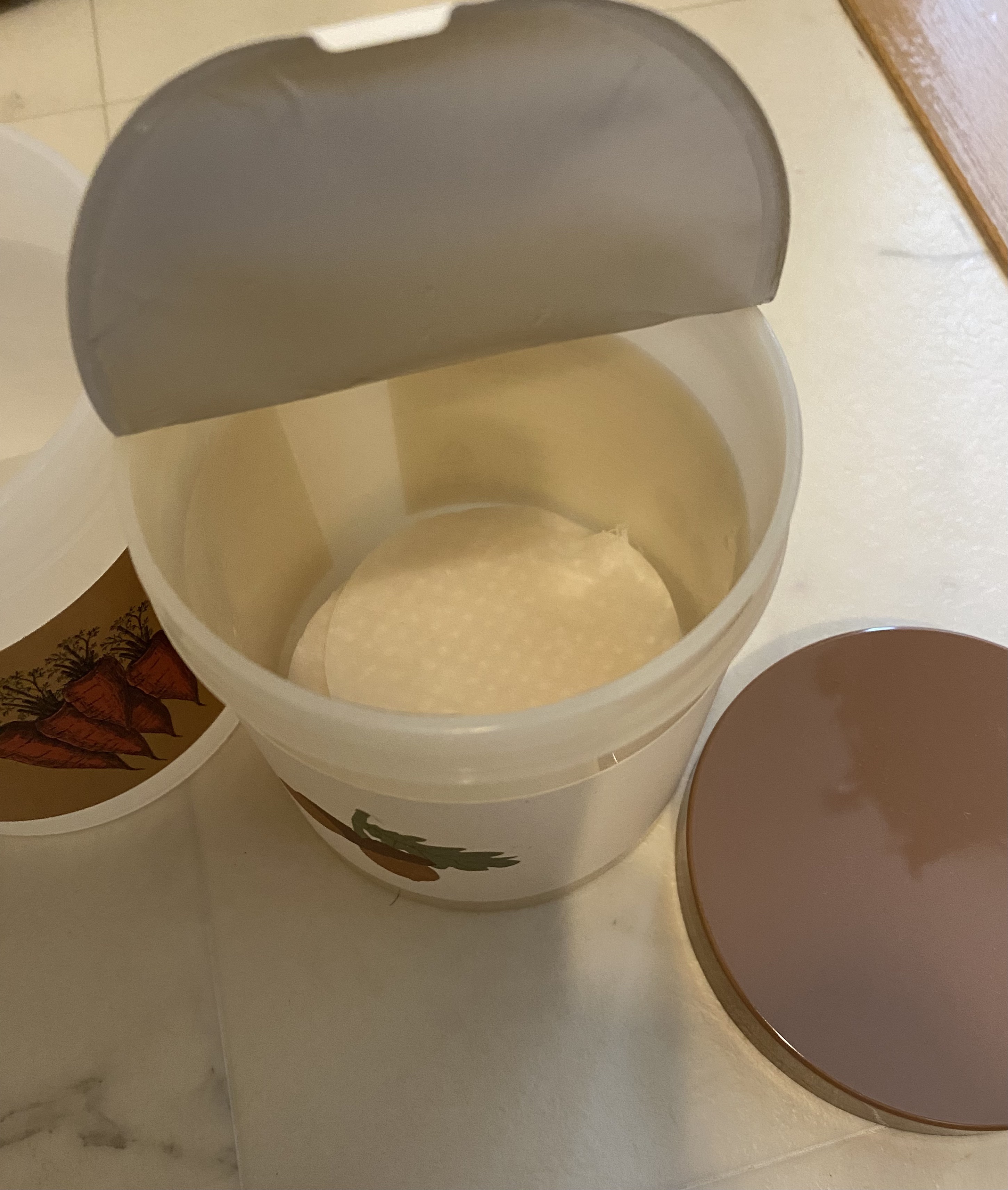 キャロットカロテン カーミングウォーターパッド/SKINFOOD/トナーパッドを使ったクチコミ（2枚目）