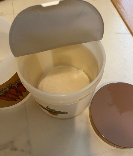 キャロットカロテン カーミングウォーターパッド/SKINFOOD/トナーパッドを使ったクチコミ(2枚目)