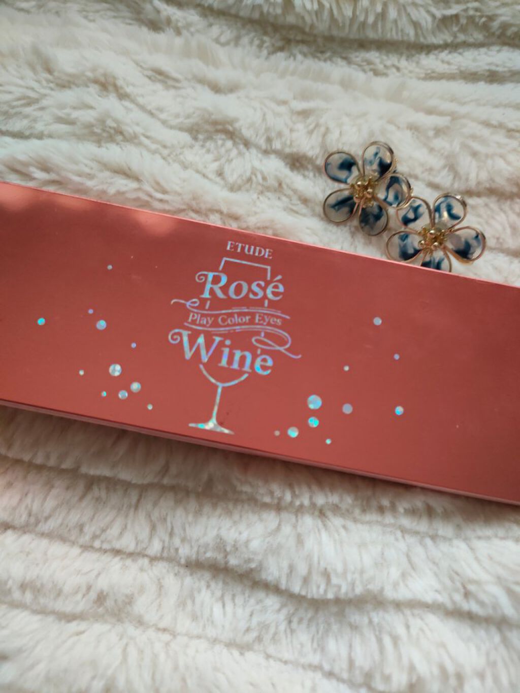 プレイカラー アイシャドウ/ETUDE/アイシャドウパレットを使ったクチコミ（2枚目）