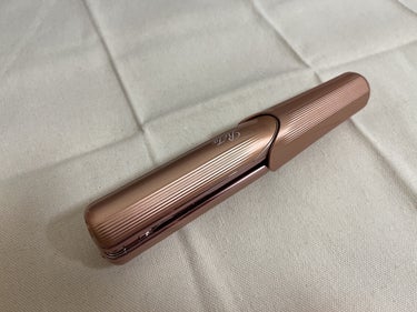 ReFa FINGER IRON ST ピンク/ReFa/ストレートアイロンを使ったクチコミ（2枚目）