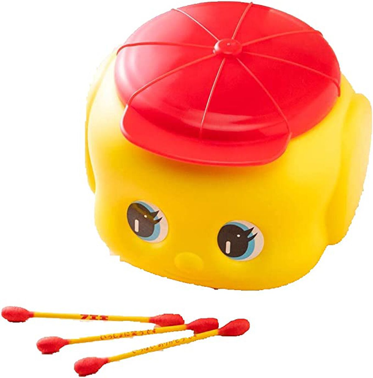 フエキ フエキくん綿棒110本