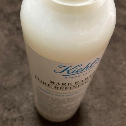 キールズ レアアース トナー/Kiehl's/化粧水を使ったクチコミ(3枚目)