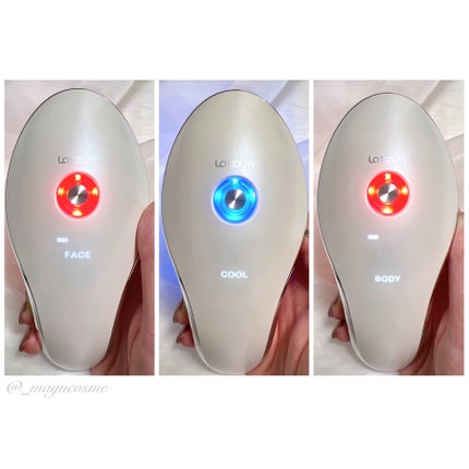 MEラボン/ME/美顔器・マッサージを使ったクチコミ(5枚目)