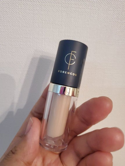 タトゥーウォータープルーフスカーコンシーラー/フォレンコス/リキッドコンシーラーを使ったクチコミ(1枚目)