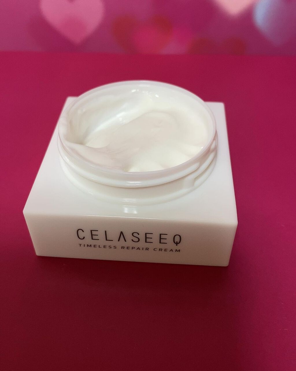 タイムレスリペア クリーム/CELASEEQ/フェイスクリームを使ったクチコミ(3枚目)