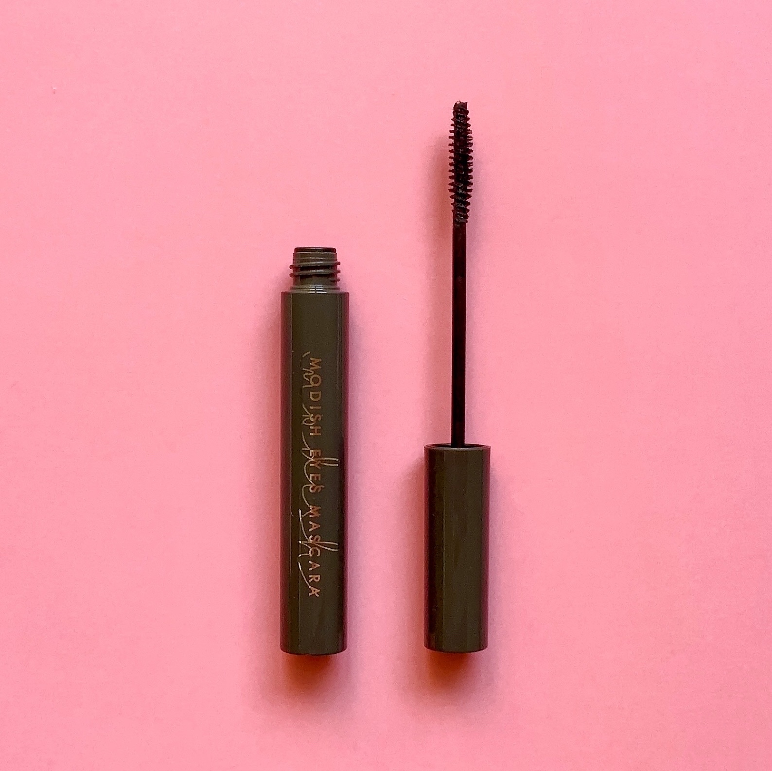 モディッシュアイズマスカラ/Witch's Pouch/マスカラを使ったクチコミ（2枚目）