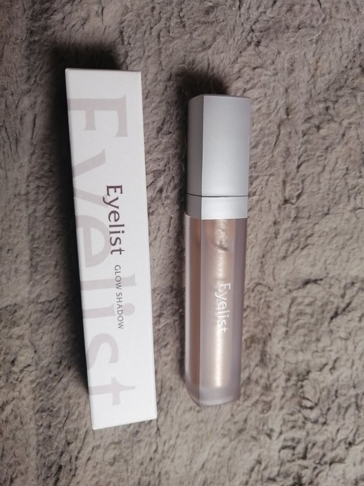 グロウシャドウ/Eyelist/リキッドアイシャドウを使ったクチコミ(1枚目)