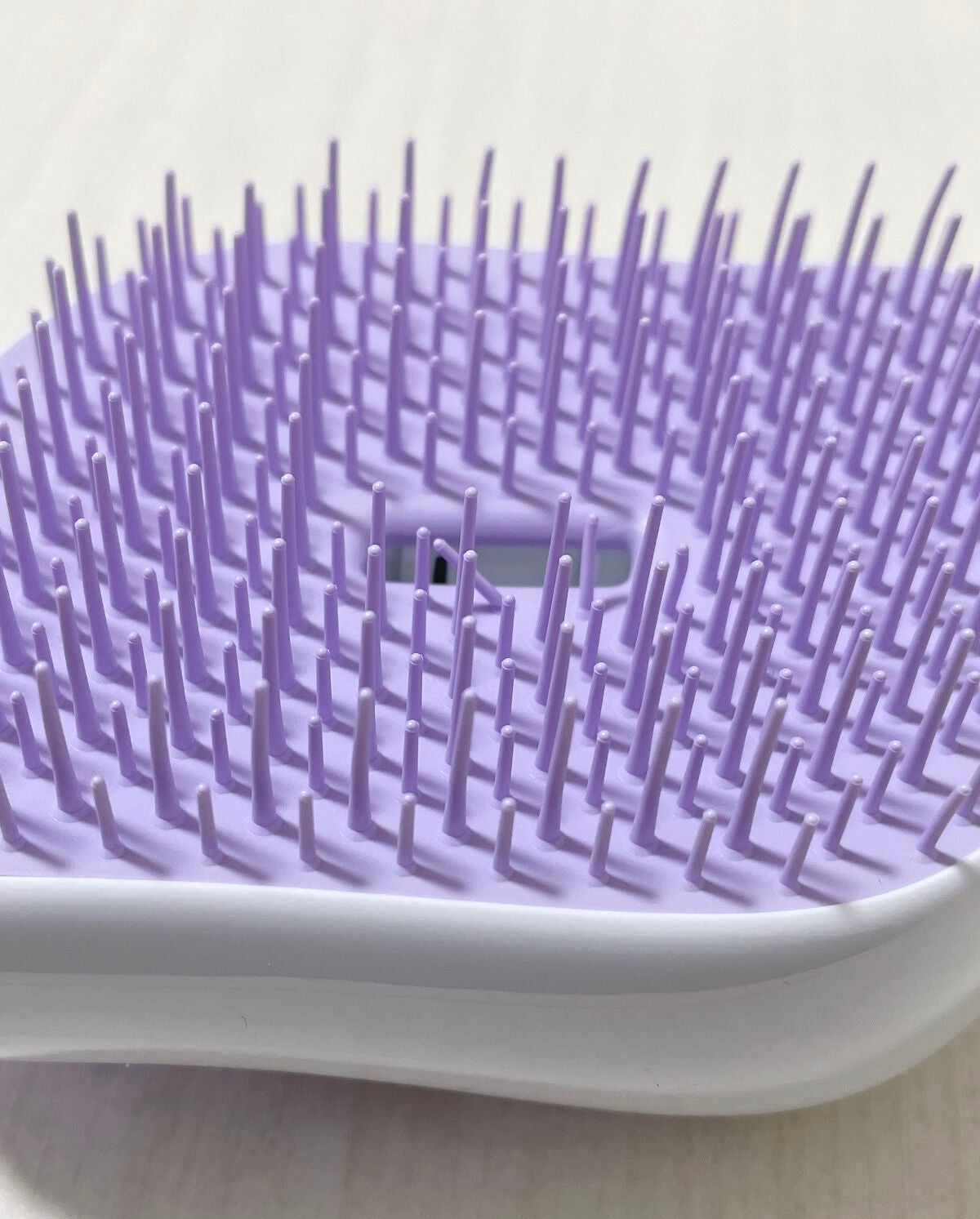 コンパクトスタイラー/TANGLE TEEZER/ヘアブラシを使ったクチコミ(5枚目)