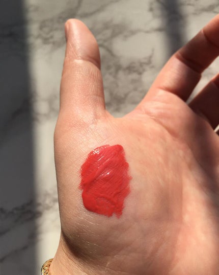 デューイ ブラー ティント/CLIO/リップティントを使ったクチコミ(3枚目)