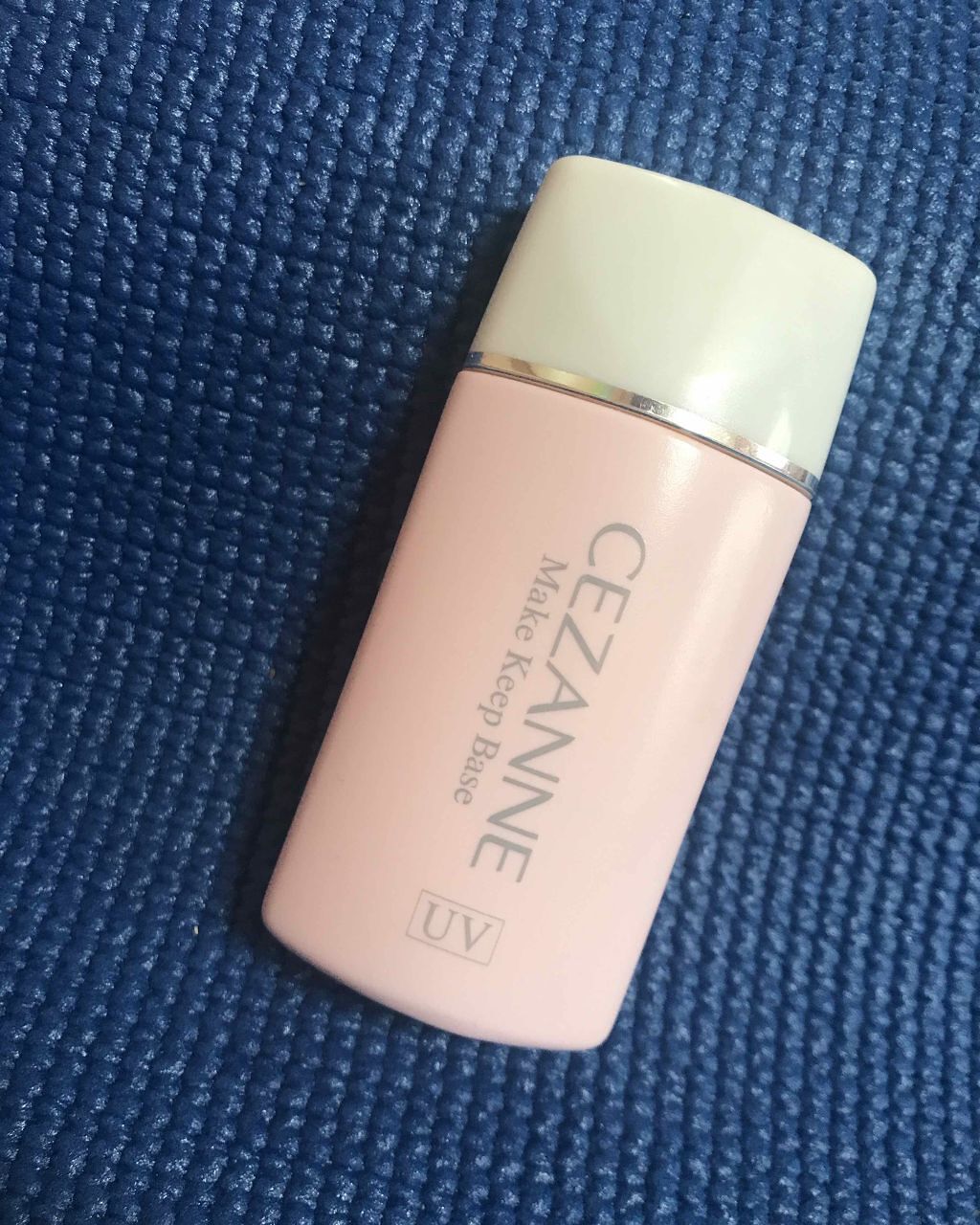 皮脂テカリ防止下地/CEZANNE/化粧下地を使ったクチコミ(1枚目)