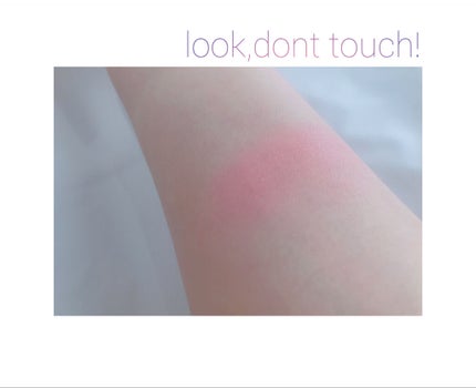 エクストラ ディメンション ブラッシュ M·A·C BLACK CHERRY/M・A・C/パウダーチークを使ったクチコミ(2枚目)