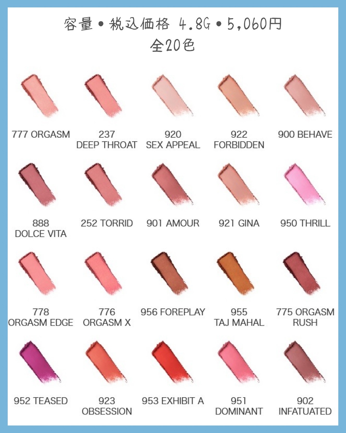 ブラッシュ N/NARS/パウダーチークを使ったクチコミ（3枚目）