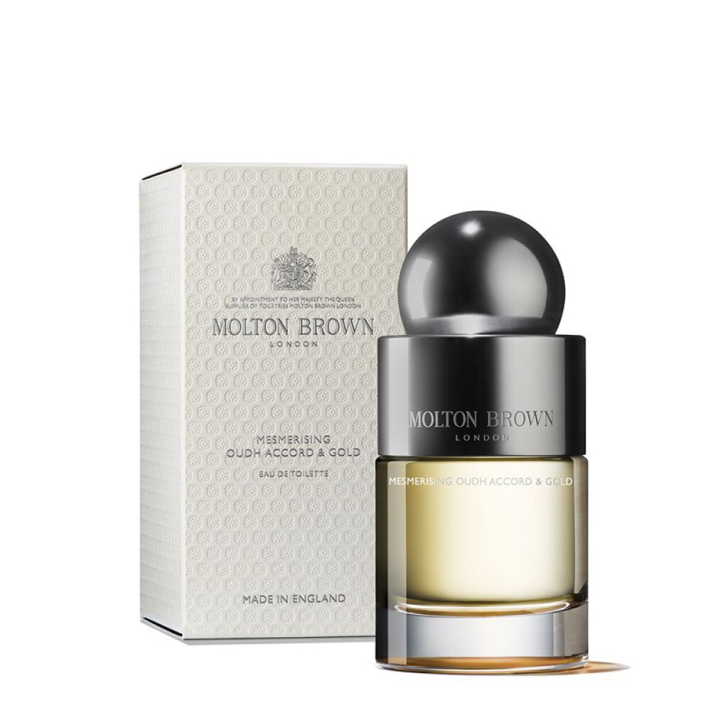 モルトンブラウン ウード・アコード＆ゴールド オードトワレ