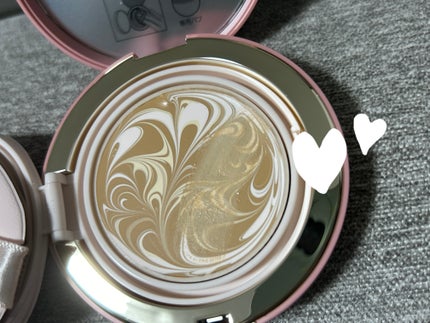 ヴェールヌーディ エッセンスパクトグロウ/AGE20’s/クリーム・エマルジョンファンデーションを使ったクチコミ(3枚目)