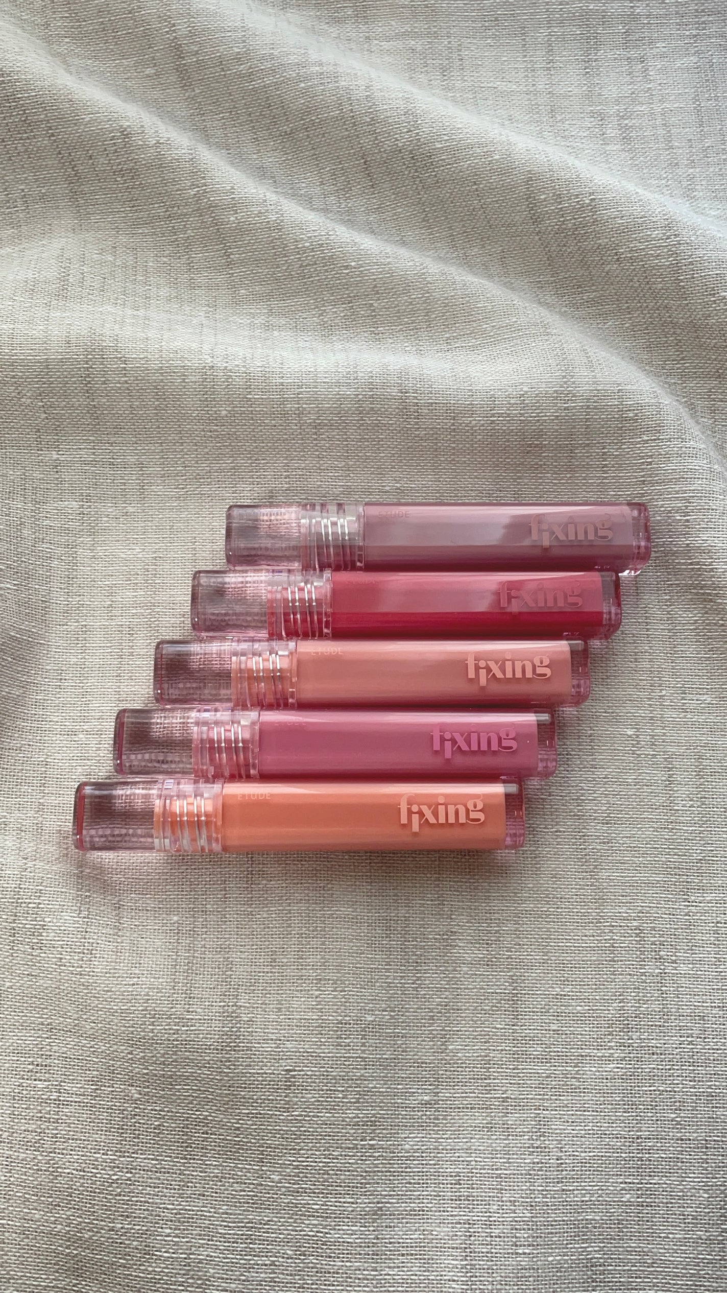 グロウ フィクシングティント/ETUDE/リップティントを使ったクチコミ(1枚目)