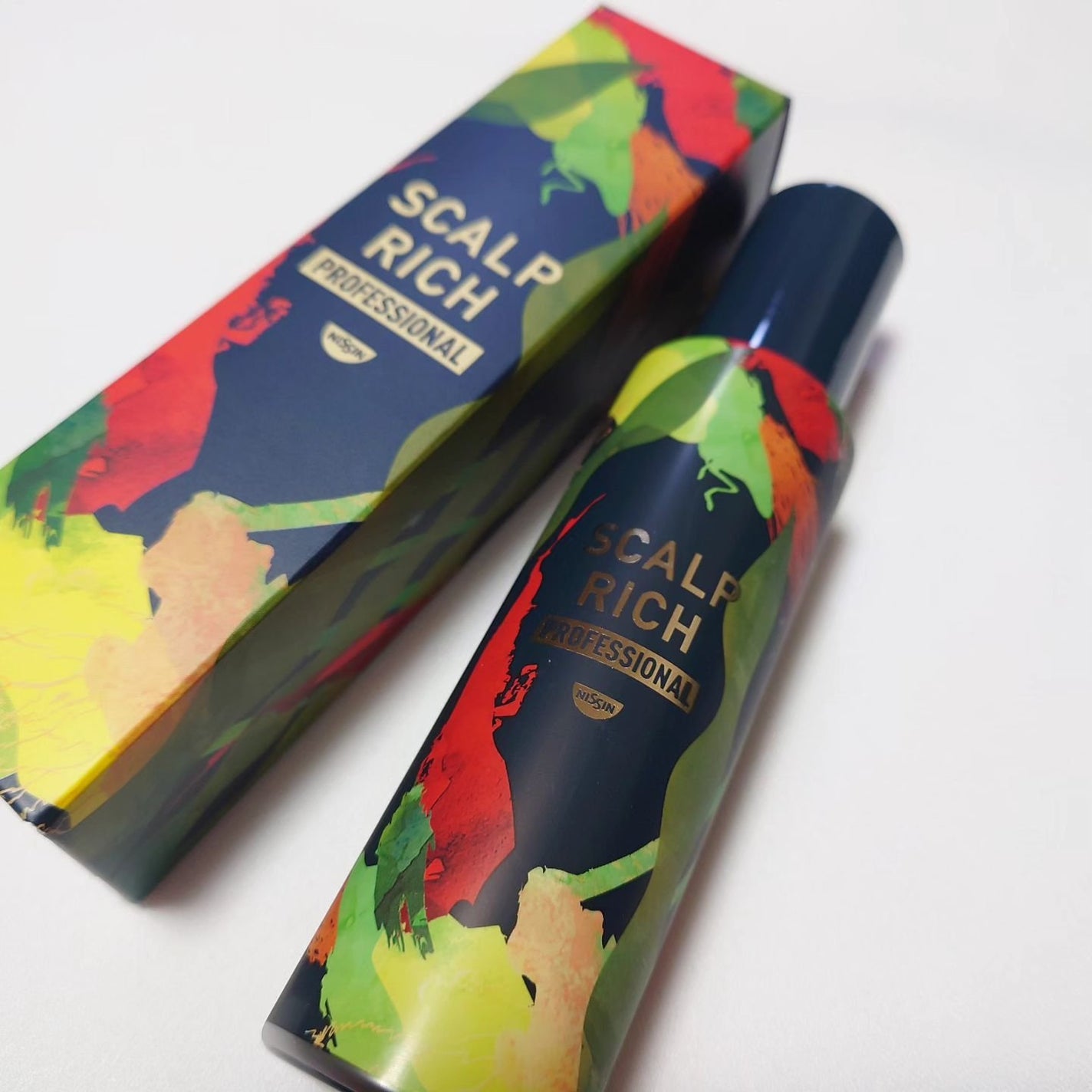 manganese on LIPS 「*日清食品が作った頭皮用化粧品スカルプリッチ プロフェッショナ..」(1枚目)