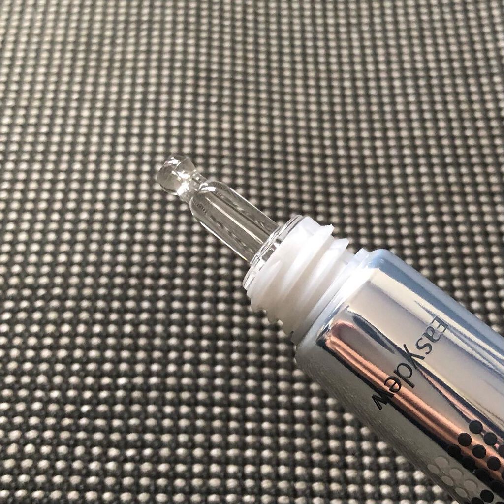 フィルアップボリュームスポット/Easydew/美容液を使ったクチコミ（2枚目）