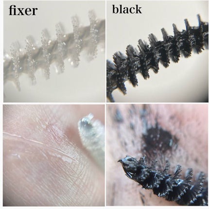 タッチアップブロウメーカー/NAMING./眉マスカラを使ったクチコミ(5枚目)