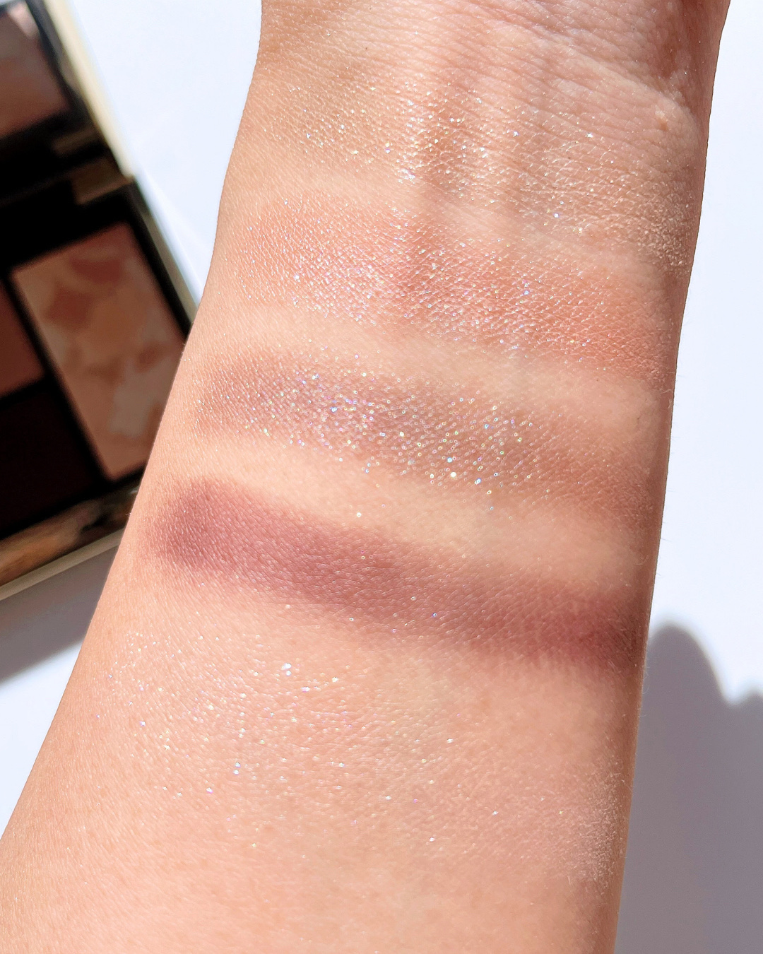 モイスチャー グレイズ リップスティック/SUQQU/口紅を使ったクチコミ（3枚目）