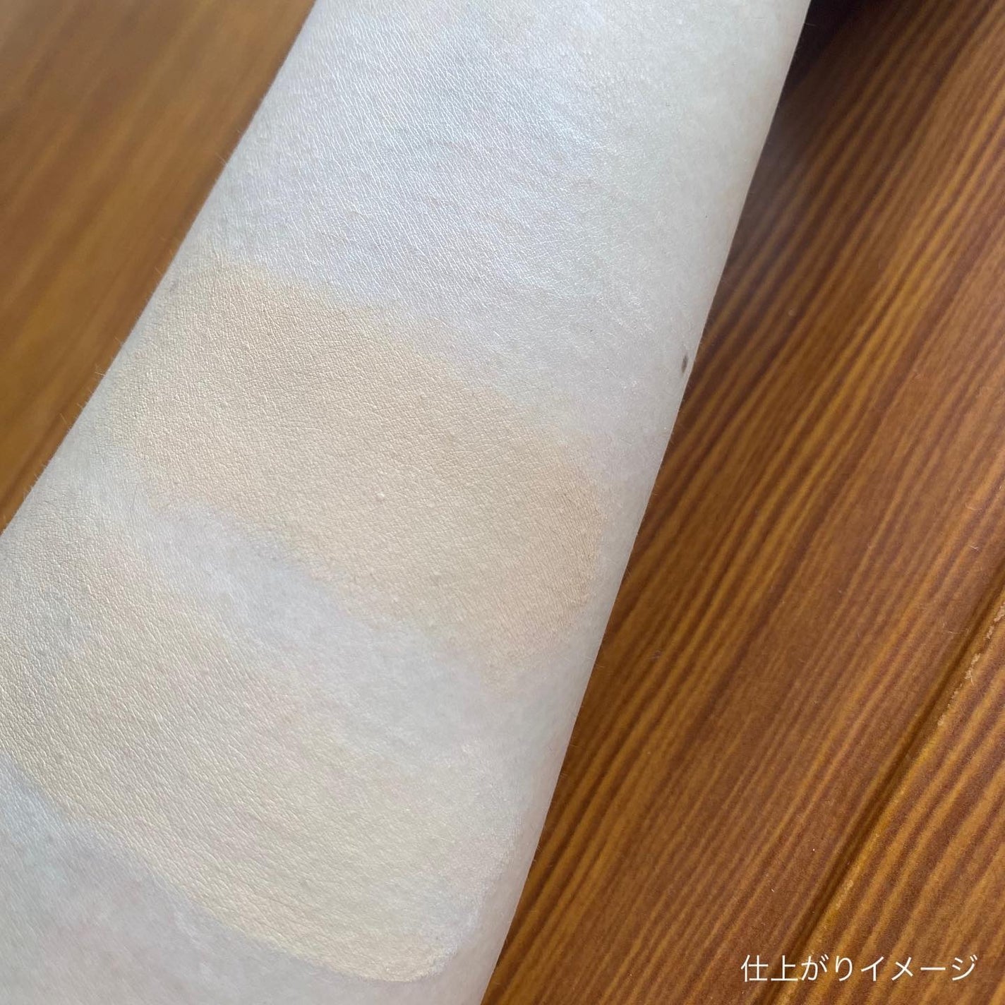 ゼン ウェア フルイド/DECORTÉ/リキッドファンデーションを使ったクチコミ(7枚目)